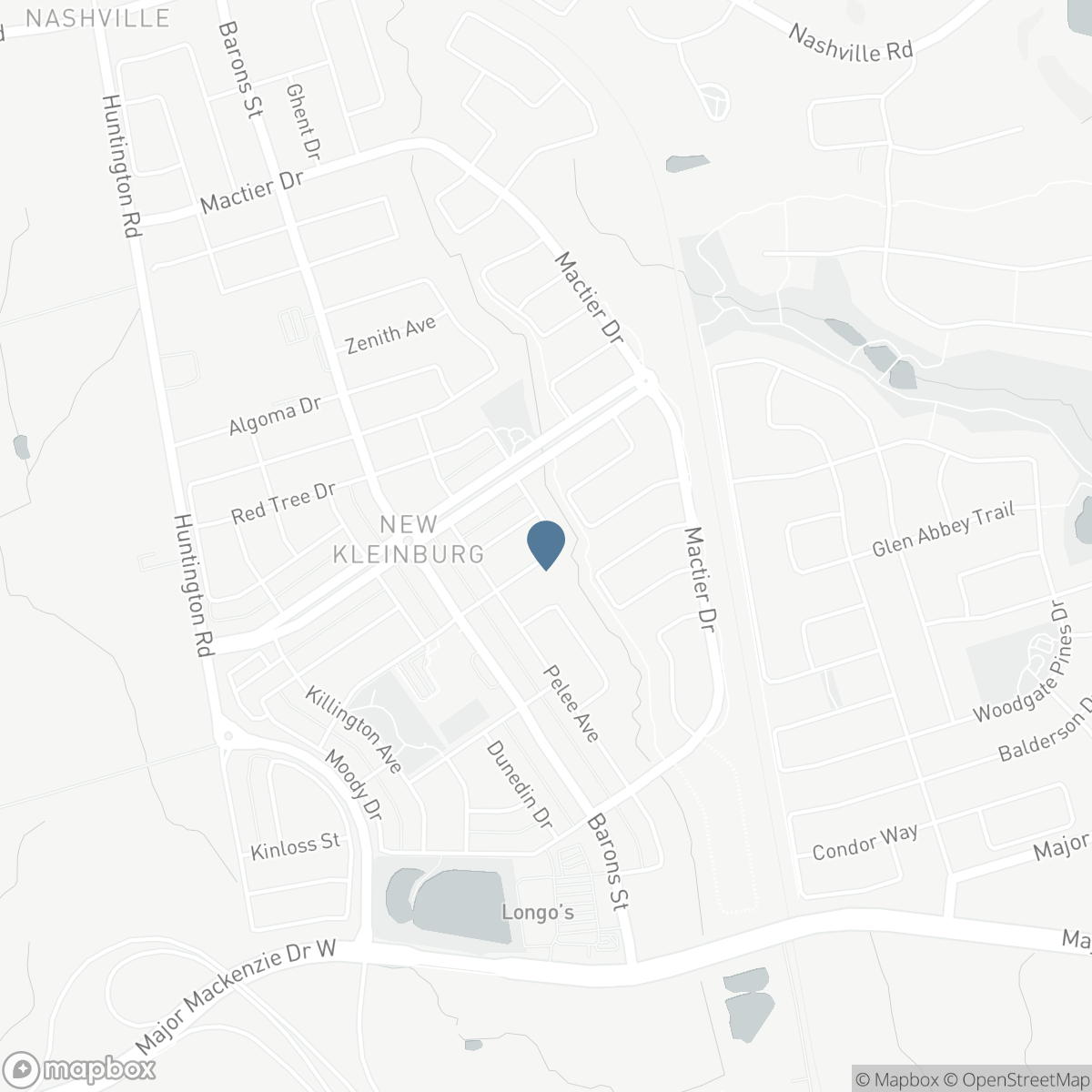 80 DANBY STREET, Vaughan, Ontario L4H 4A1